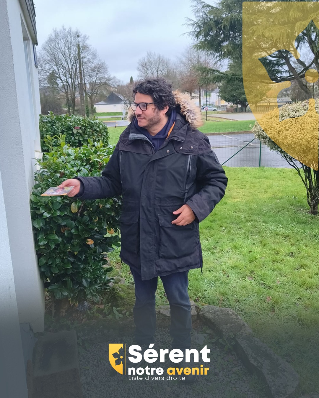 Retour en image porte à porte