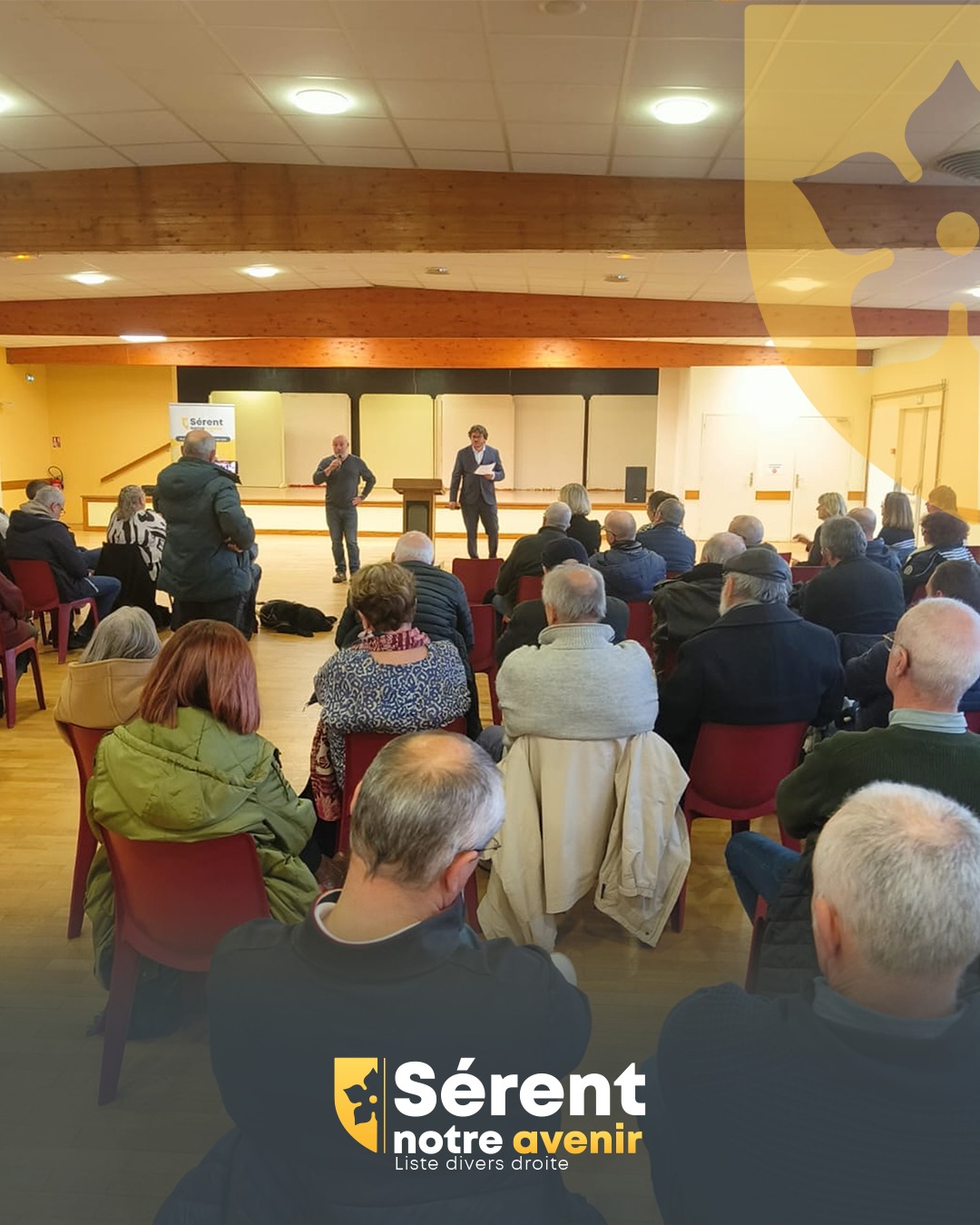 Retour en images réunion