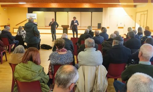 Retour en images réunion