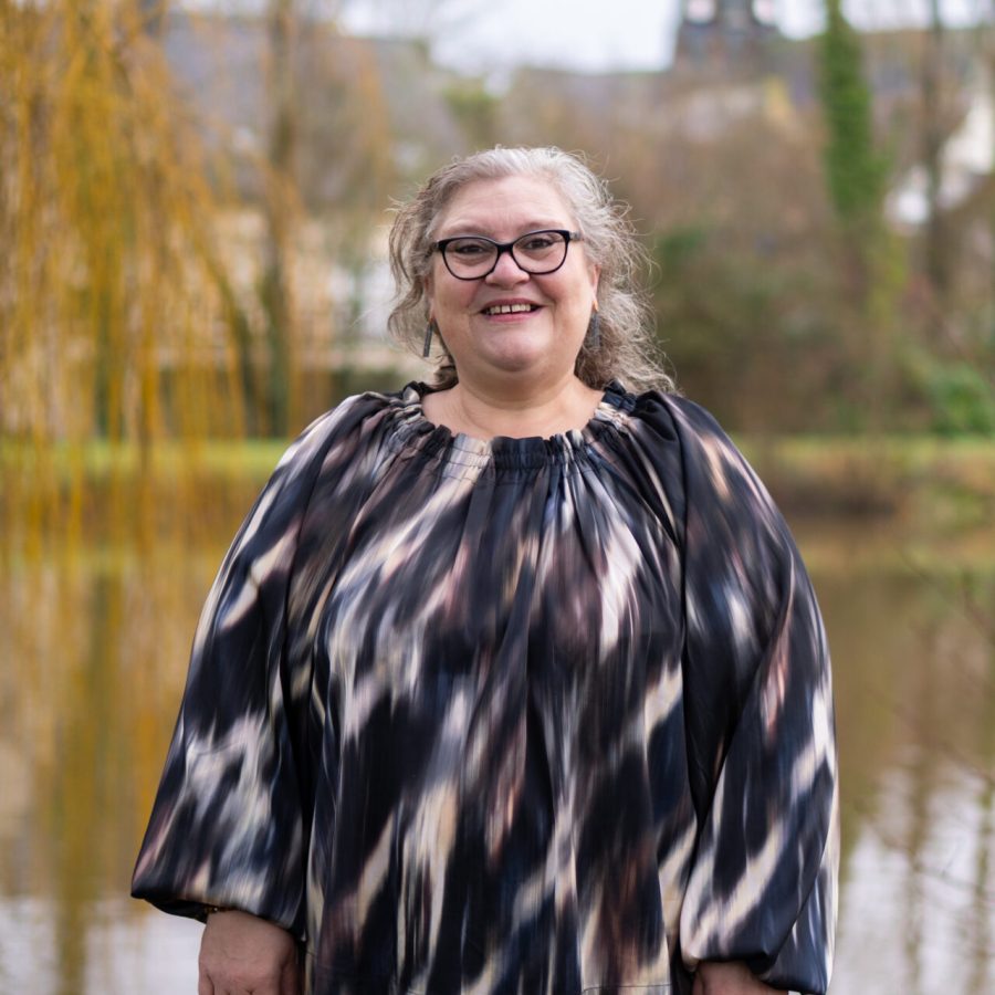 Fréderique Bonaventure