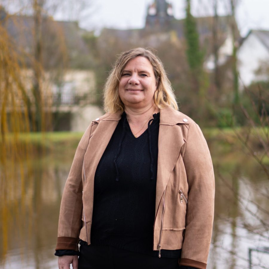 Marie-Eve Le Pays Du Teilleul